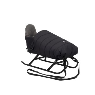 Sáňky Kunert Flo fusakem