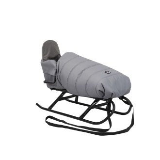 Sáňky Kunert Flo fusakem