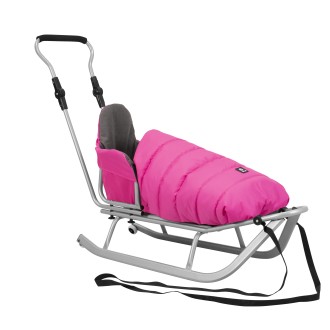 Sáňky Kunert Rocker s fusakem