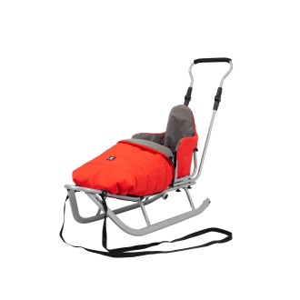 Sáňky Kunert Rocker s fusakem