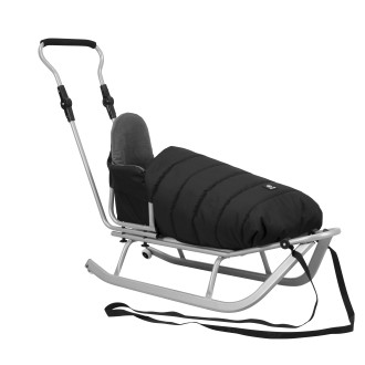 Sáňky Kunert Rocker s fusakem