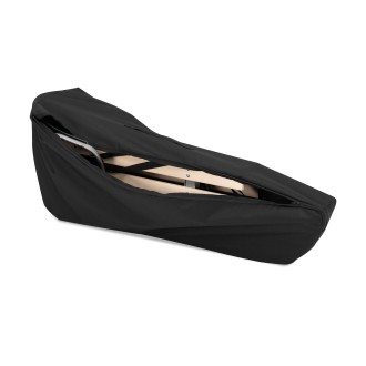 Skládací sáňky Kunert Space s fusakem