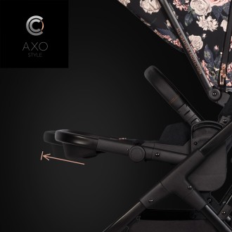 Sportovní kočárek Cavoe Axo Style