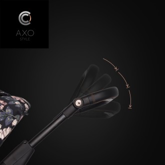 Sportovní kočárek Cavoe Axo Style