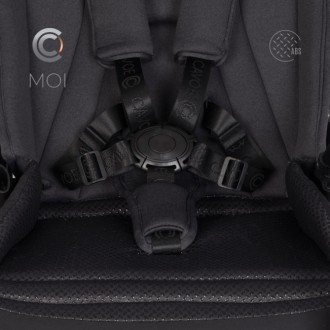 Sportovní kočárek Cavoe MOI