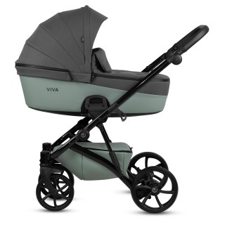 kočárek TUTIS  Viva5+ 2v1