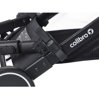 Universální stupátko za kočárek se sedátkem Colibro