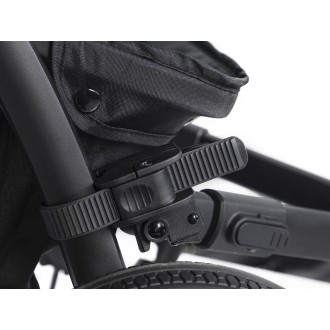 Universální stupátko za kočárek se sedátkem Colibro