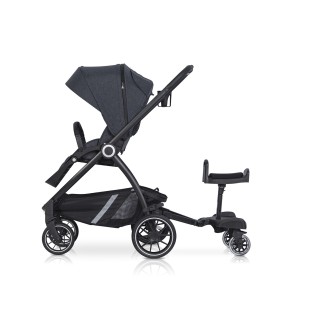 Universální stupátko za kočárek se sedátkem Colibro