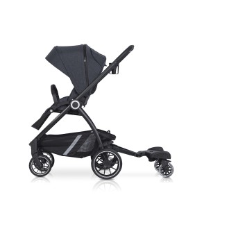 Universální stupátko za kočárek se sedátkem Colibro