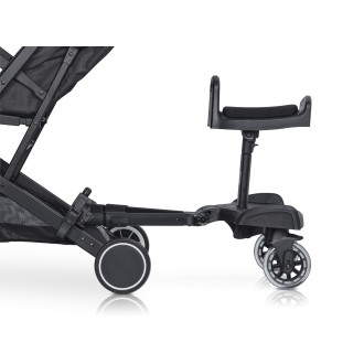 Universální stupátko za kočárek se sedátkem Colibro