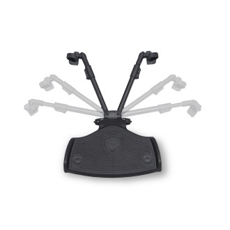 Universální stupátko za kočárek se sedátkem Colibro